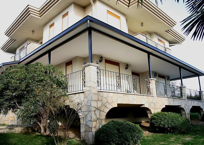 וילה Villa Bursa *