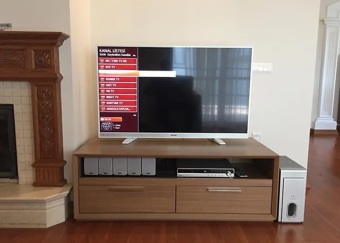 וילה Villa Bursa